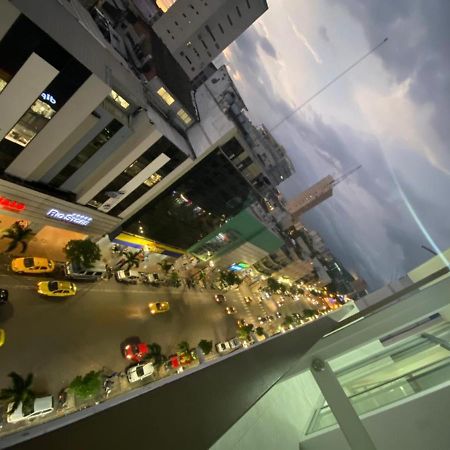 Ncg Suite Centro กวายากิล ภายนอก รูปภาพ