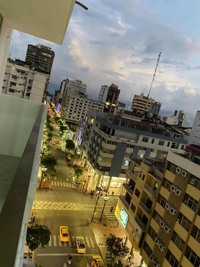 Ncg Suite Centro กวายากิล ภายนอก รูปภาพ